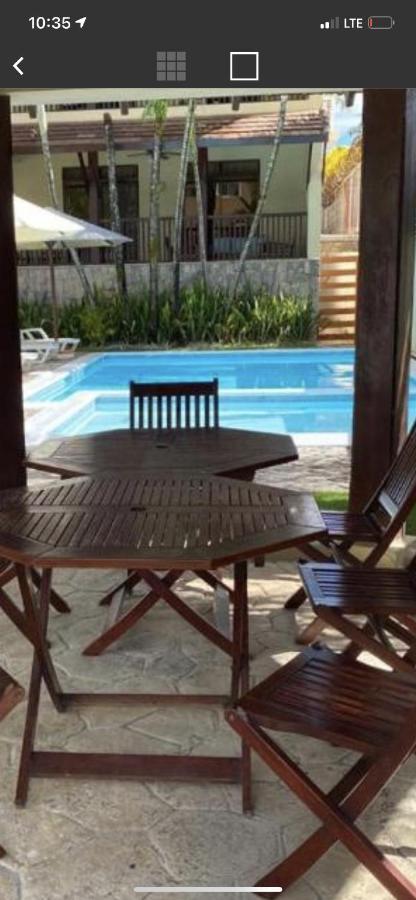 Las Terrenas Beachfront 2 Bedrooms Condo With Pool Extérieur photo