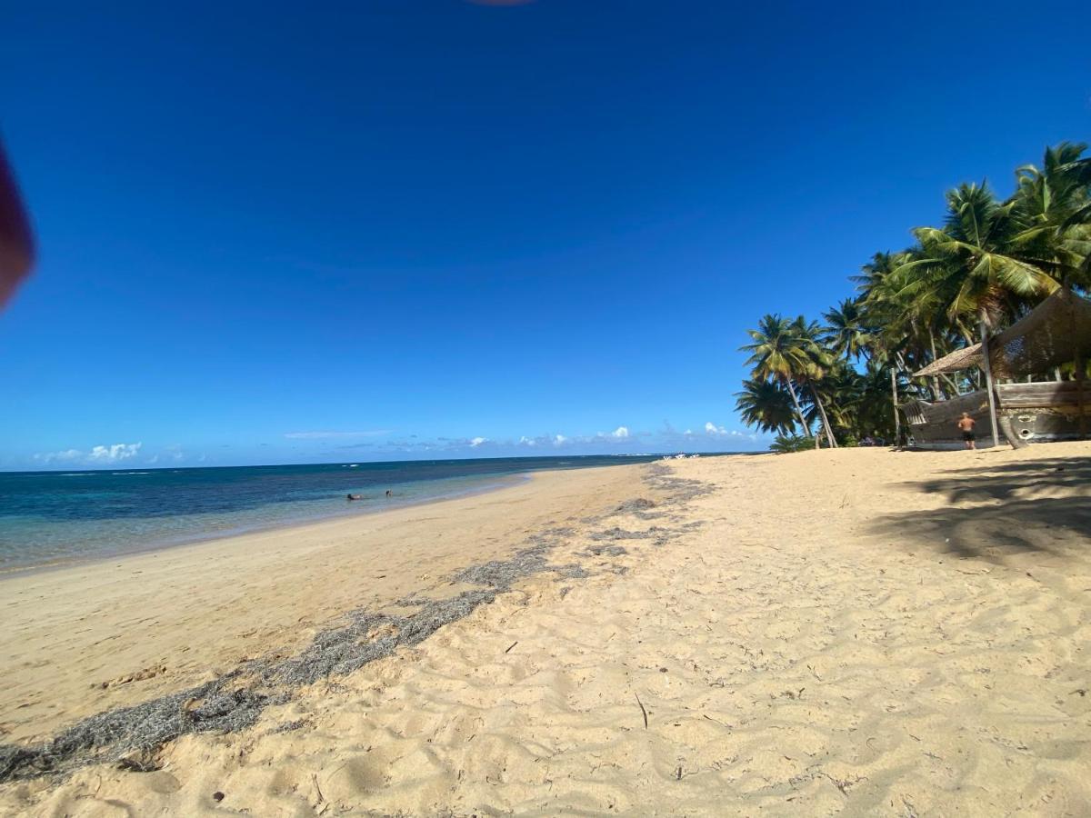 Las Terrenas Beachfront 2 Bedrooms Condo With Pool Extérieur photo