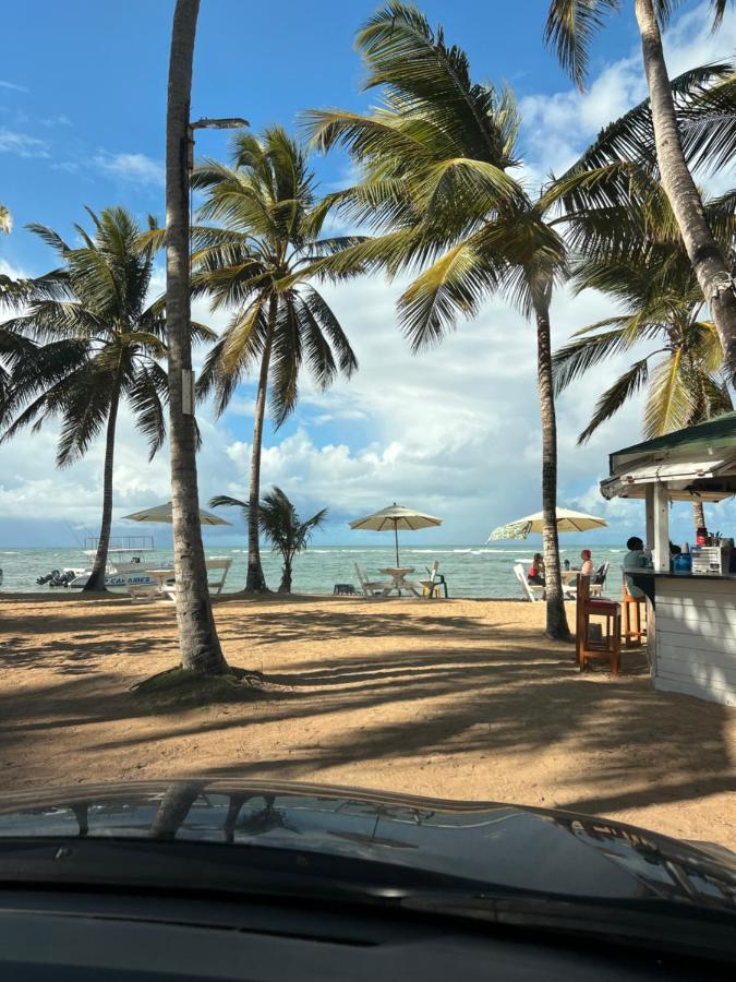 Las Terrenas Beachfront 2 Bedrooms Condo With Pool Extérieur photo